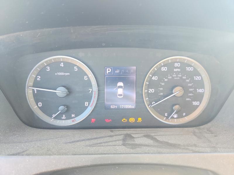 Продажа на аукционе авто 2015 Hyundai Sonata, vin: 5NPE24AA9FH142468, номер лота: 73495405