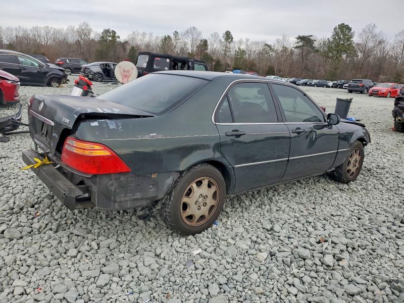 99777995 :رقم المزاد ، JH4KA9652XC002143 vin ، 1999 Acura 3.5rl مزاد بيع