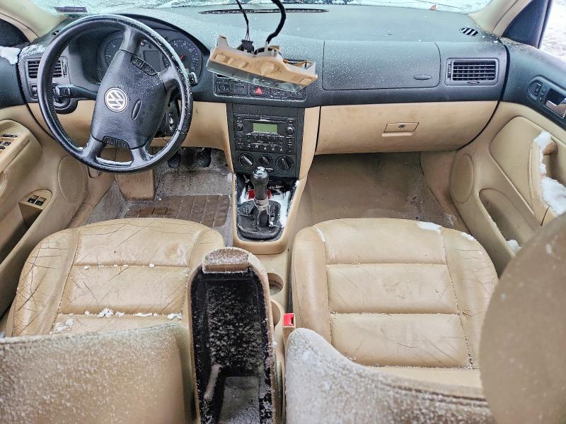 Aukcja sprzedaży 2003 Volkswagen Jetta, vin: WVWSP61J13W428255, numer aukcji: 72519725