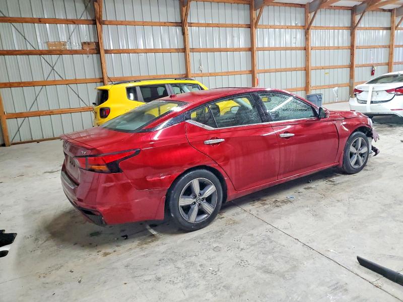 2019 Nissan Altima მანქანა იყიდება აუქციონზე, vin: 1N4BL4DV0KC124371, აუქციონის ნომერი: 73788155