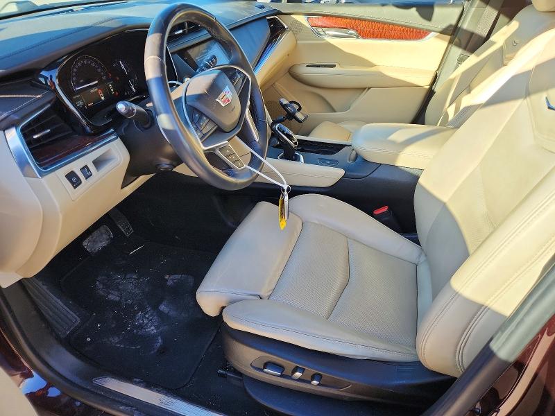 Продаж на аукціоні авто 2017 Cadillac Xt5, vin: 1GYKNBRSXHZ214005, номер лоту: 74698535
