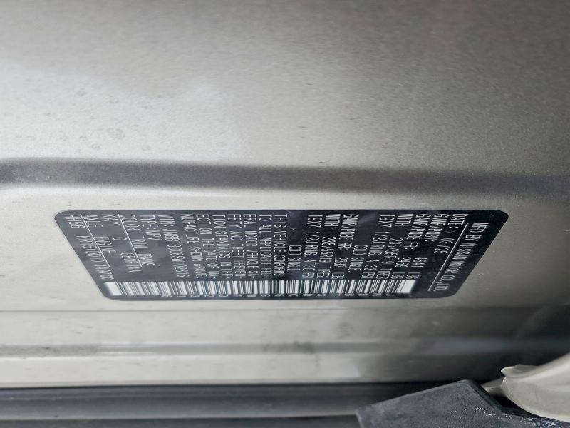 2025 Nissan Rogue მანქანა იყიდება აუქციონზე, vin: JN8BT3DC6SW102316, აუქციონის ნომერი: 75006945