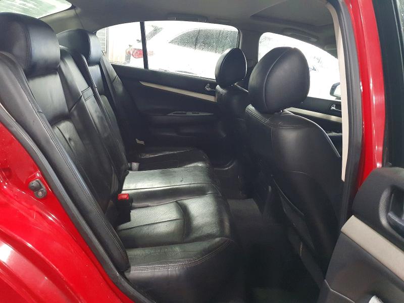 Продаж на аукціоні авто 2008 Infiniti G35, vin: JNKBV61F48M252398, номер лоту: 99796645