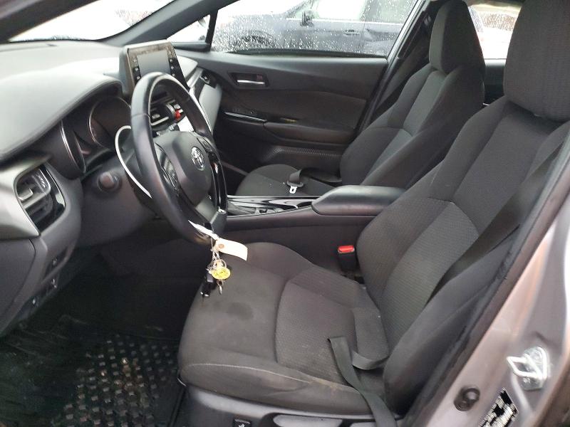 2019 Toyota C-hr Xle მანქანა იყიდება აუქციონზე, vin: NMTKHMBX7KR081127, აუქციონის ნომერი: 99192905