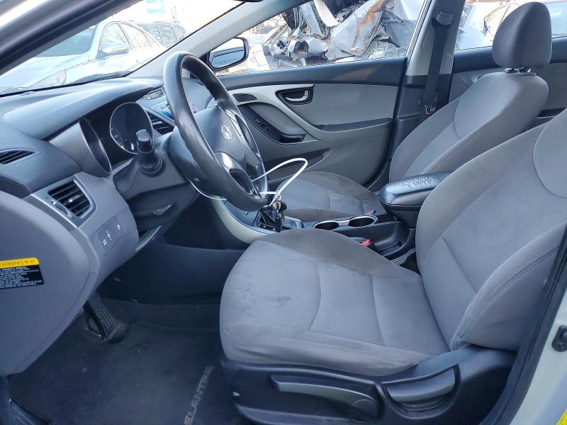 2016 Hyundai Elantra მანქანა იყიდება აუქციონზე, vin: 5NPDH4AE8GH765482, აუქციონის ნომერი: 73777145