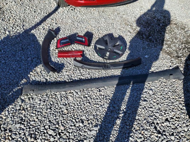 2022 Tesla Model 3 მანქანა იყიდება აუქციონზე, vin: 5YJ3E1EA3NF235829, აუქციონის ნომერი: 99797795