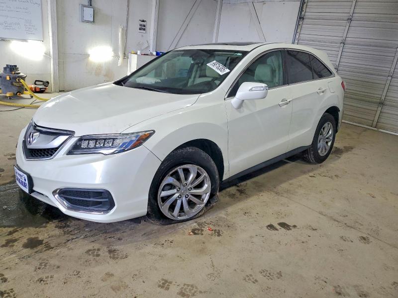 99816385 :رقم المزاد ، 5J8TB4H54GL024990 vin ، 2016 Acura Rdx مزاد بيع