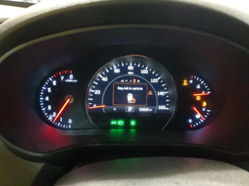 Aukcja sprzedaży 2016 Kia Sorento, vin: 5XYPKDA53GG119594, numer aukcji: 73874405
