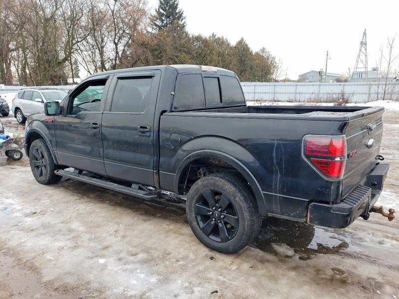 97149295 :رقم المزاد ، 1FTFW1ET4CFA15684 vin ، 2012 Ford F150 مزاد بيع
