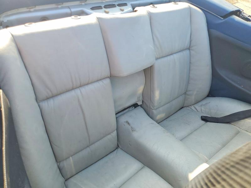 1996 Bmw 328 მანქანა იყიდება აუქციონზე, vin: WBABK7325TET62127, აუქციონის ნომერი: 74582375
