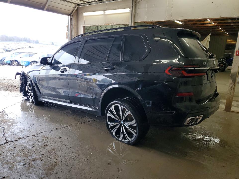 Aukcja sprzedaży 2024 Bmw X7, vin: 5UX33EM04R9T46247, numer aukcji: 75505235