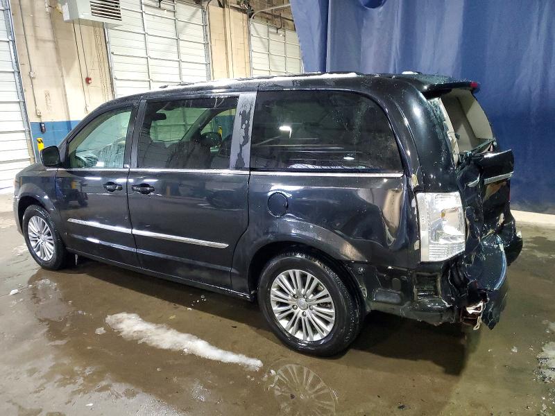 2015 Chrysler Town & Country მანქანა იყიდება აუქციონზე, vin: 2C4RC1CGXFR503899, აუქციონის ნომერი: 74554475