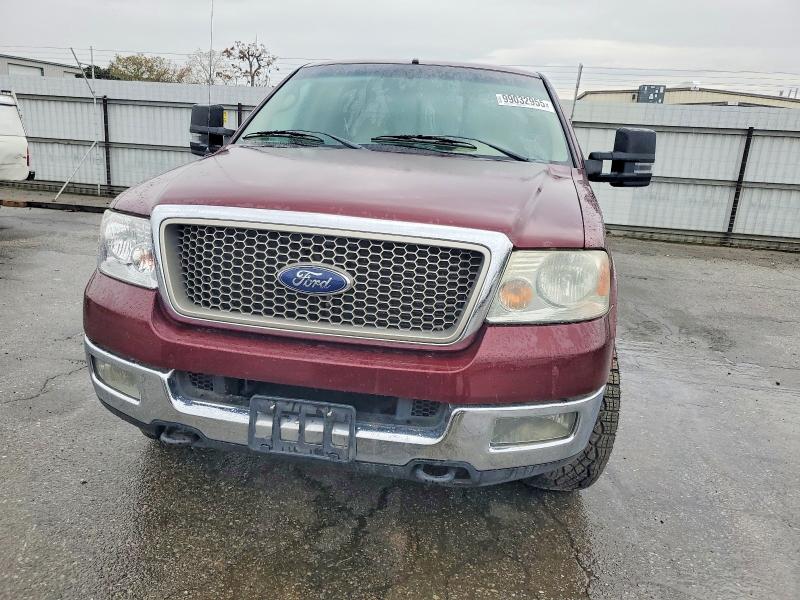 Продажа на аукционе авто 2004 Ford F150, vin: 1FTPW145X4KC47061, номер лота: 99032955