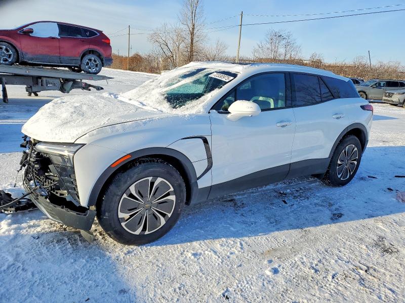 Auction sale of the 2024 Chevrolet Blazer, vin: 3GNKDBRJ7RS276323, lot number: 72330975