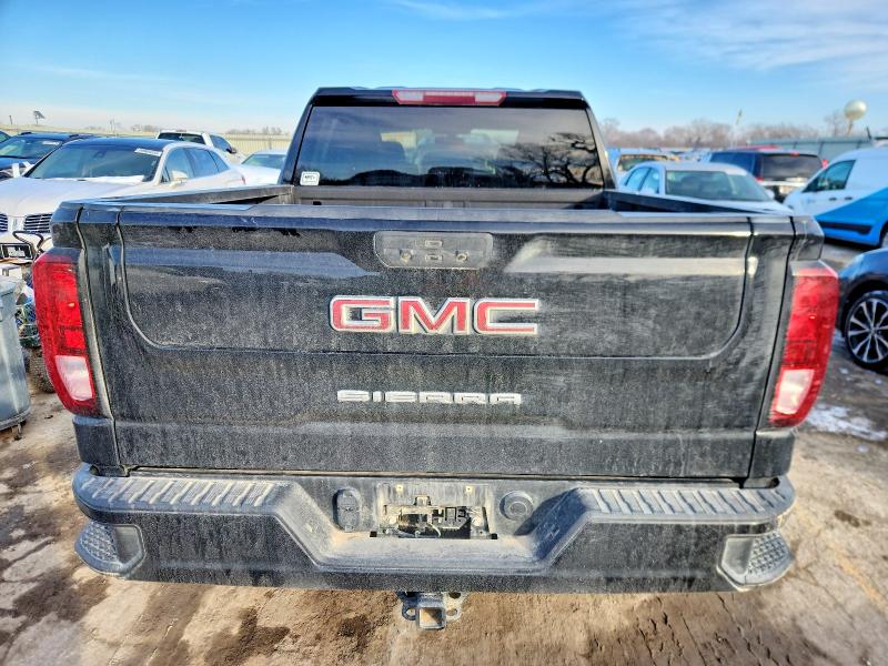 Продажа на аукционе авто 2021 Gmc Sierra, vin: 1GTP9CEK3MZ384941, номер лота: 74630275