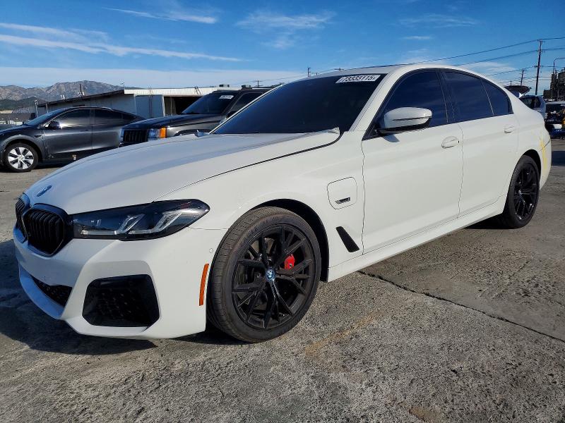 Aukcja sprzedaży 2023 Bmw 530xe, vin: WBA33AG0XPCM01495, numer aukcji: 73333115