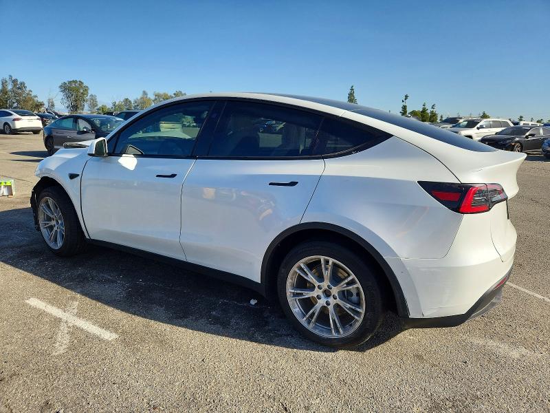 Продажа на аукционе авто 2023 Tesla Model Y, vin: 7SAYGDEDXPF977551, номер лота: 72856945