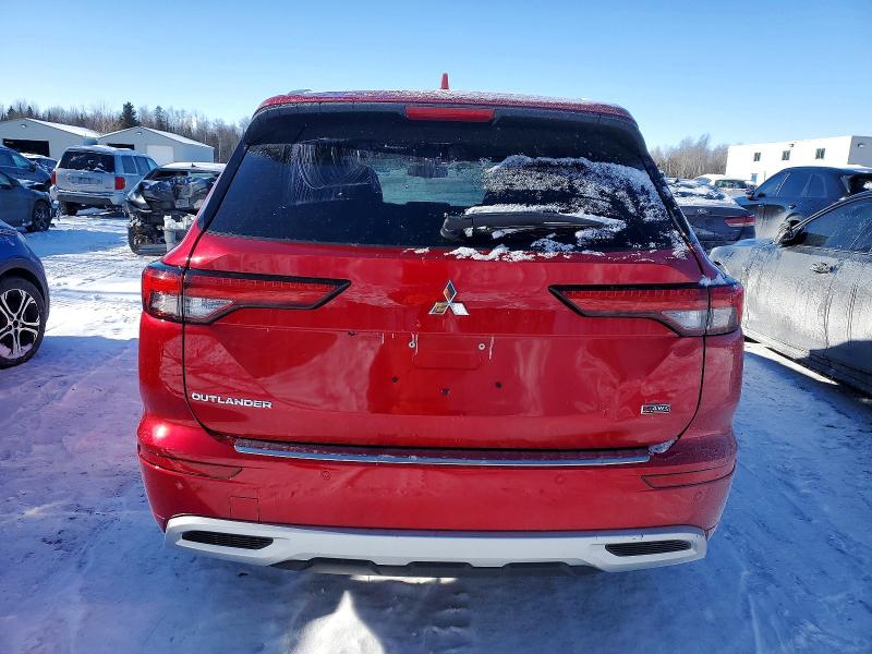 Продажа на аукционе авто 2024 Mitsubishi Outlander, vin: JA4J4WA83RZ612096, номер лота: 74163655