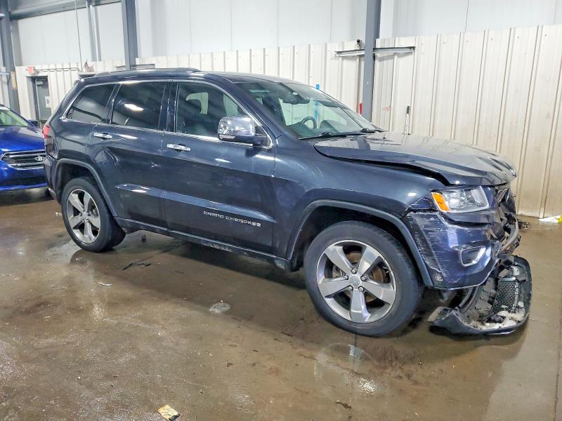 Aukcja sprzedaży 2014 Jeep Grand Cherokee, vin: 1C4RJFBG8EC572392, numer aukcji: 96565915