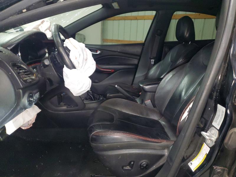 72838285 :رقم المزاد ، 1C3CDFEB8FD112114 vin ، 2015 Dodge Dart مزاد بيع