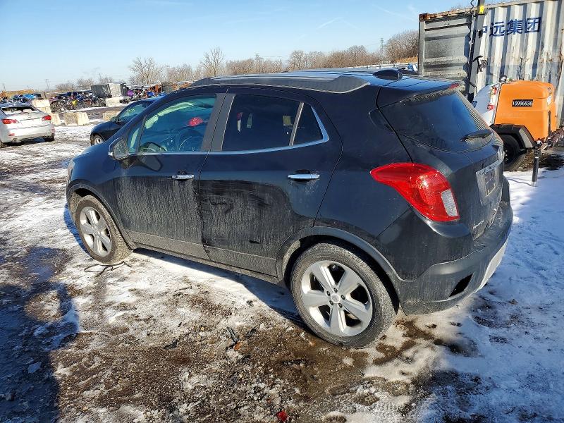 99448015 :رقم المزاد ، KL4CJASB8GB718662 vin ، 2016 Buick Encore مزاد بيع