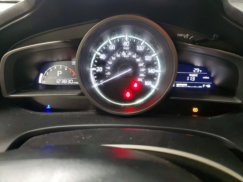 Aukcja sprzedaży 2018 Mazda 3, vin: 3MZBN1V34JM164933, numer aukcji: 98034875