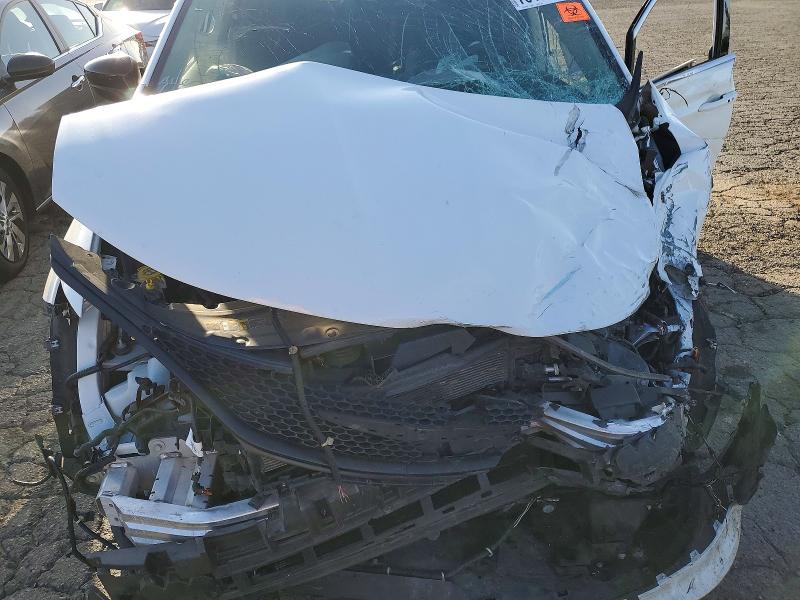 75463115 :رقم المزاد ، 2C4RC1CG7RR112908 vin ، 2024 Chrysler Voyager Lx مزاد بيع