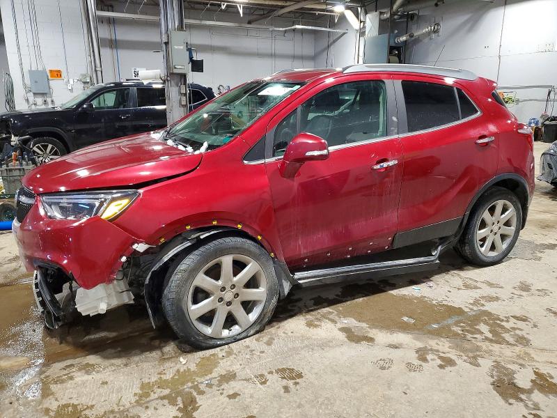 Продаж на аукціоні авто 2019 Buick Encore, vin: KL4CJGSB3KB930249, номер лоту: 74088585