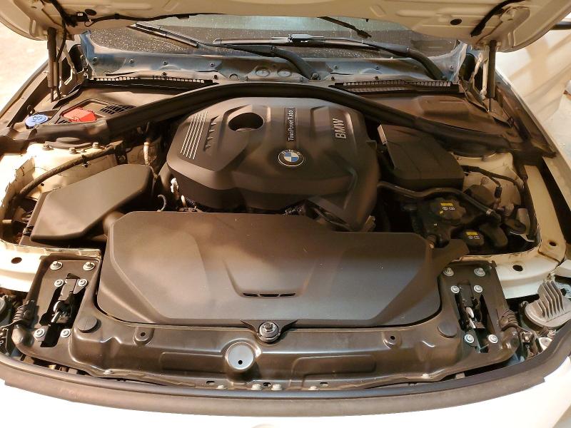 Auction sale of the 2019 Bmw 430xi, vin: WBA4J3C55KBL08633, lot number: 74103325