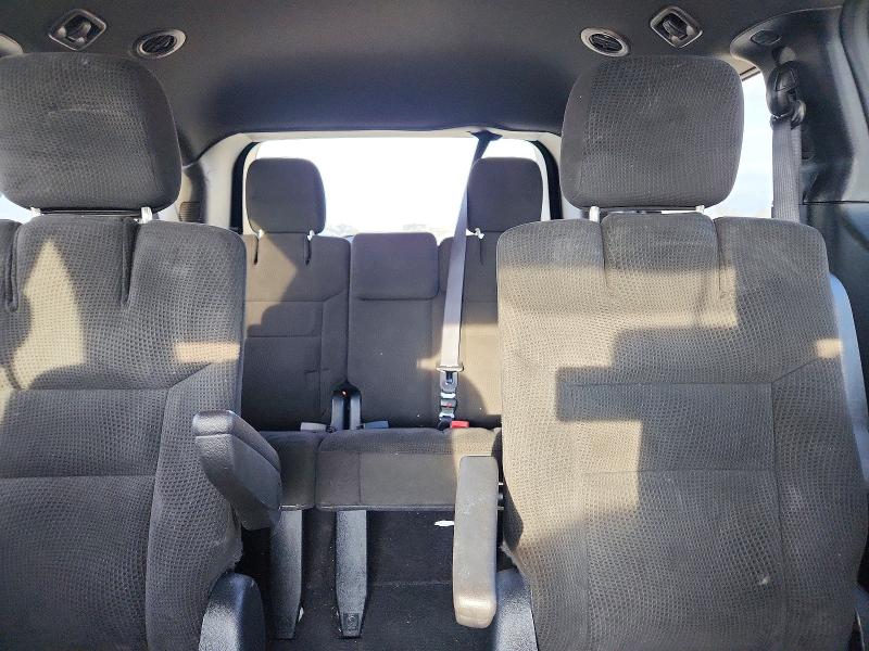 Aukcja sprzedaży 2016 Dodge Grand Caravan, vin: 2C4RDGBG5GR348133, numer aukcji: 74489315