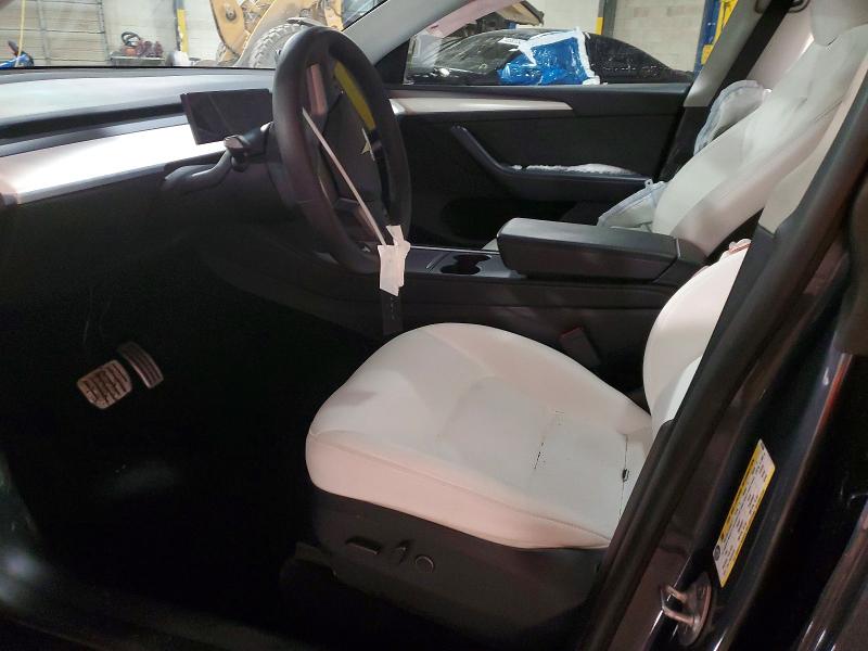 Продажа на аукционе авто 2023 Tesla Model Y, vin: 7SAYGDEF3PF977960, номер лота: 74459355