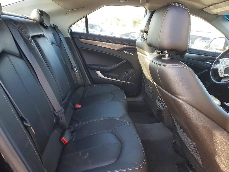 Продаж на аукціоні авто 2012 Cadillac Cts, vin: 1G6DA5E54C0135330, номер лоту: 73062755