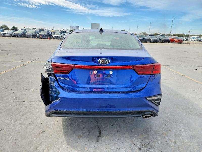 Продаж на аукціоні авто 2019 Kia Forte, vin: 3KPF24AD2KE125198, номер лоту: 75196875