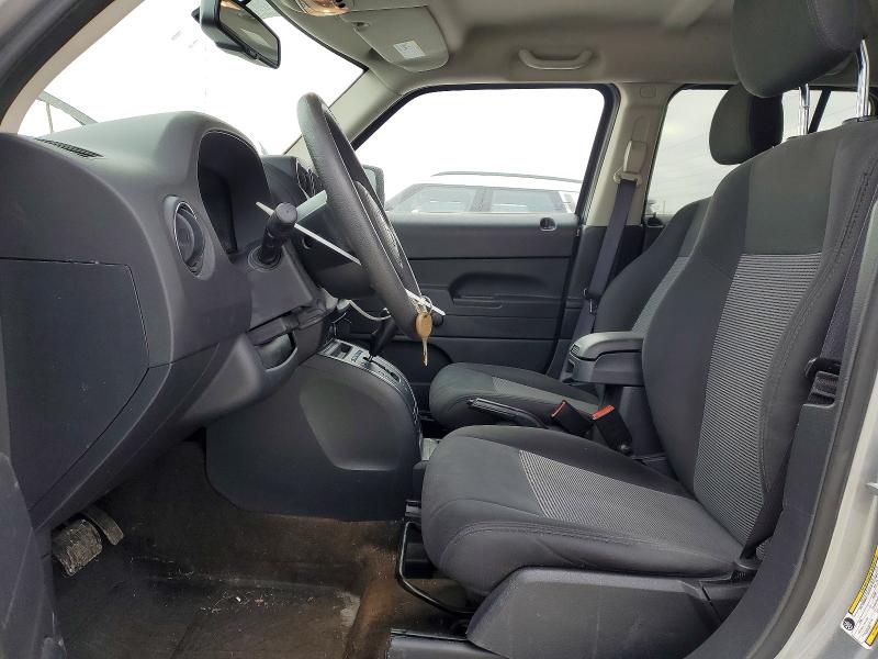 Продаж на аукціоні авто 2016 Jeep Patriot, vin: 1C4NJPBB7GD738388, номер лоту: 73715925