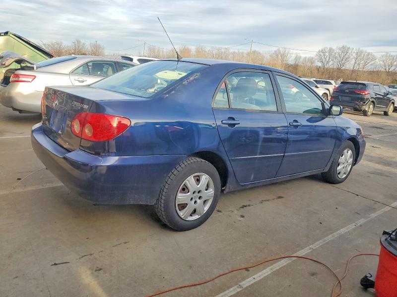 Продаж на аукціоні авто 2006 Toyota Corolla Ce, vin: 1NXBR30E96Z638479, номер лоту: 72606905