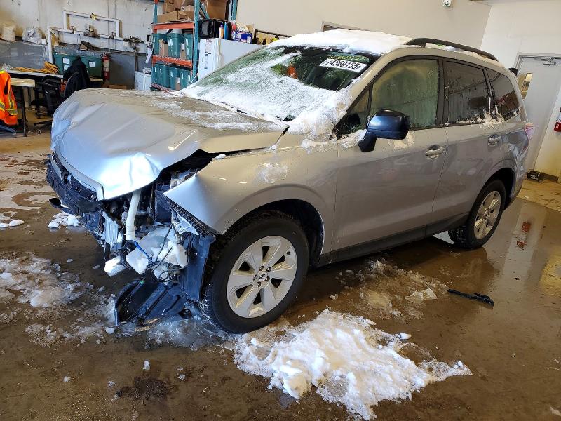 Aukcja sprzedaży 2017 Subaru Forester, vin: JF2SJEDC1HH500187, numer aukcji: 74369155
