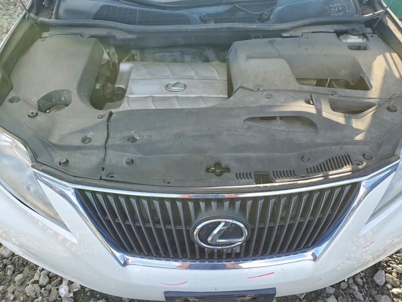 Aukcja sprzedaży 2010 Lexus Rx 350, vin: 2T2BK1BA0AC028012, numer aukcji: 72863105