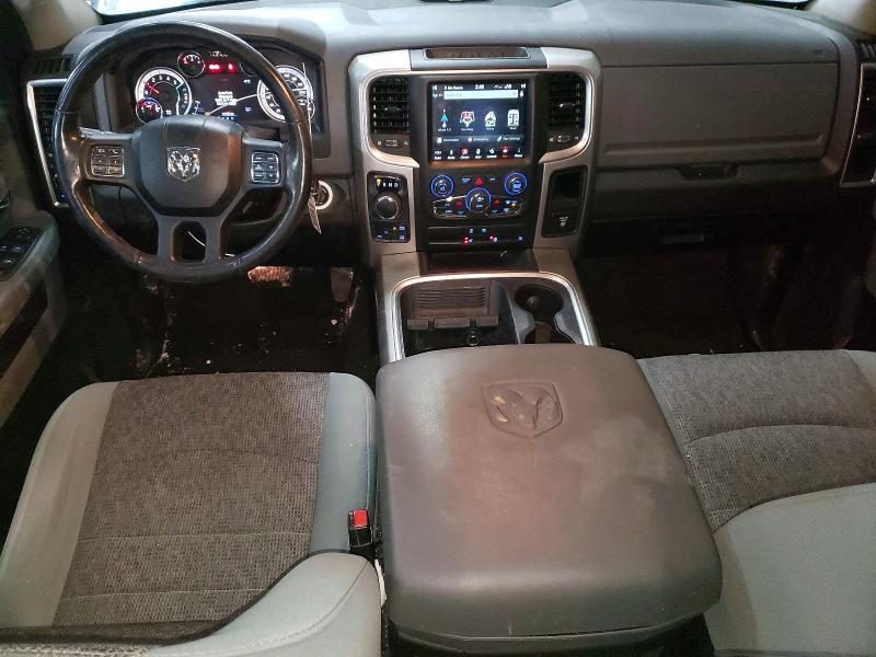Продаж на аукціоні авто 2019 Dodge/ram Ram 1500 Slt Crew Ca, vin: 1C6RR7LM7KS668512, номер лоту: 98816785