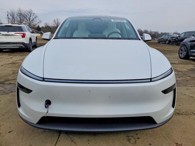 2026 Tesla Model Y მანქანა იყიდება აუქციონზე, vin: 7SAYGDEE8TF447601, აუქციონის ნომერი: 99432695