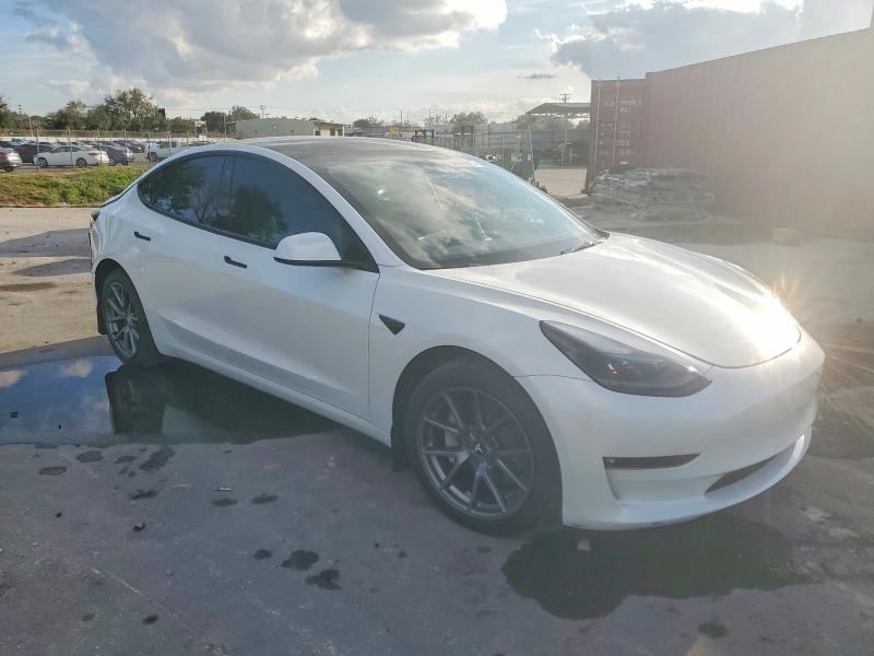 Aukcja sprzedaży 2023 Tesla Model 3, vin: 5YJ3E1EA4PF512720, numer aukcji: 99676515