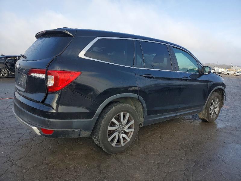 Aukcja sprzedaży 2019 Honda Pilot, vin: 5FNYF5H53KB013764, numer aukcji: 74096875