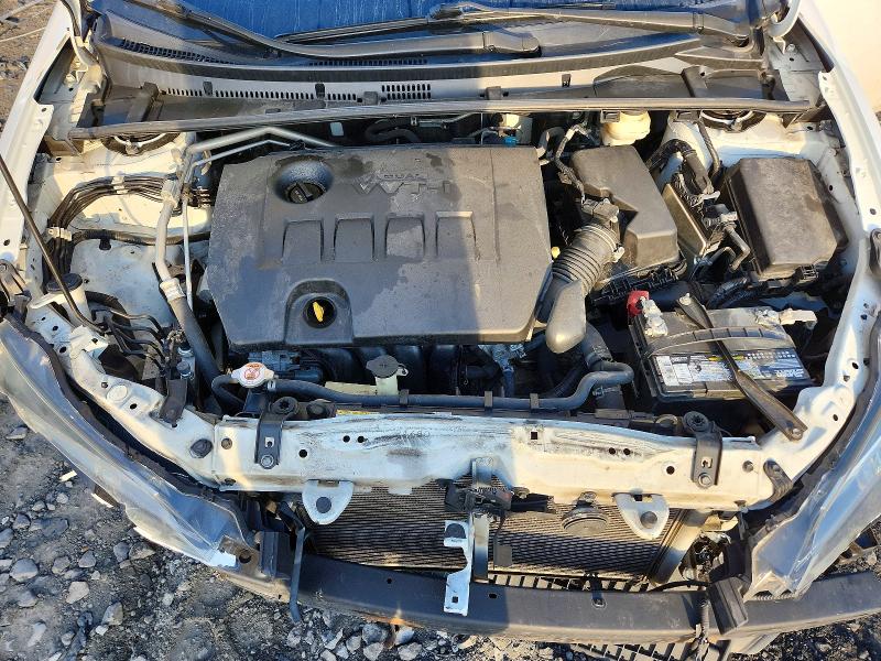 99740065 :رقم المزاد ، 5YFBURHE0KP896987 vin ، 2019 Toyota Corolla مزاد بيع