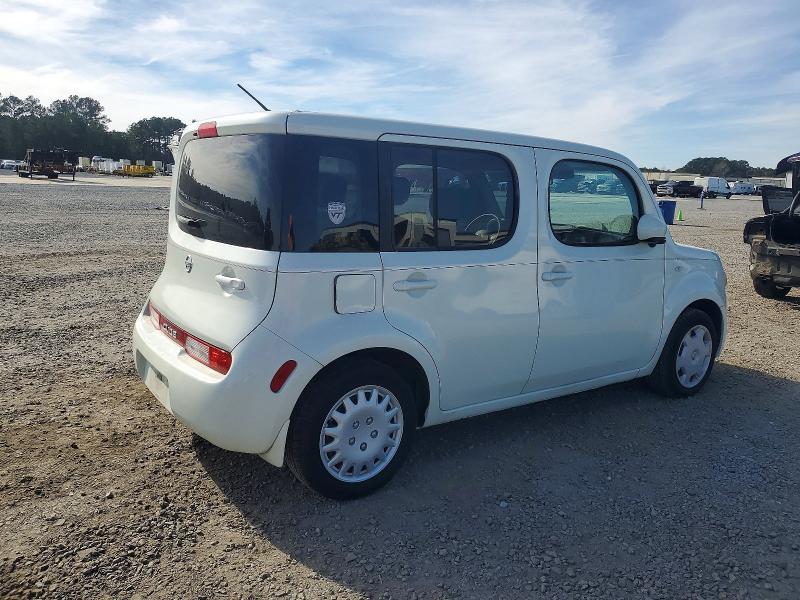 Aukcja sprzedaży 2010 Nissan Cube Base, vin: JN8AZ2KR1AT171328, numer aukcji: 72280255