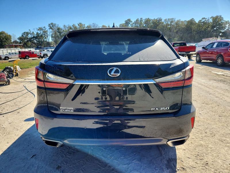 2019 Lexus Rx მანქანა იყიდება აუქციონზე, vin: 2T2ZZMCA8KC122425, აუქციონის ნომერი: 75167905