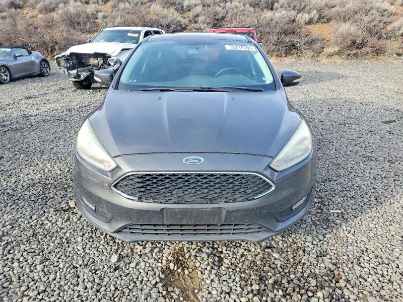 2015 Ford Focus მანქანა იყიდება აუქციონზე, vin: 1FADP3K25FL221183, აუქციონის ნომერი: 72214195