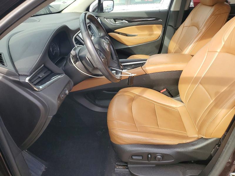 2018 Buick Enclave მანქანა იყიდება აუქციონზე, vin: 5GAEVAKW6JJ207844, აუქციონის ნომერი: 73663655