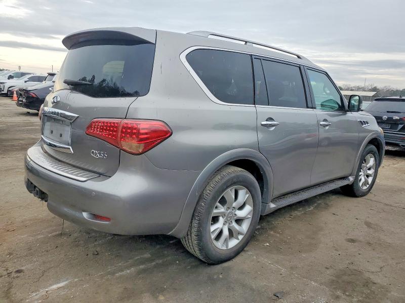 Aukcja sprzedaży 2012 Infiniti Qx56, vin: JN8AZ2NC5C9316085, numer aukcji: 99856865
