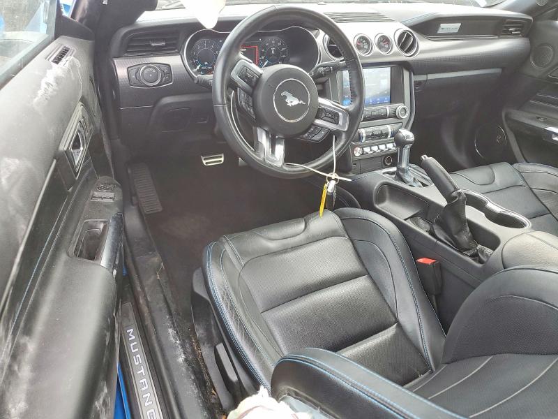 Продажа на аукционе авто 2022 Ford Mustang, vin: 1FA6P8CFXN5139993, номер лота: 98950525