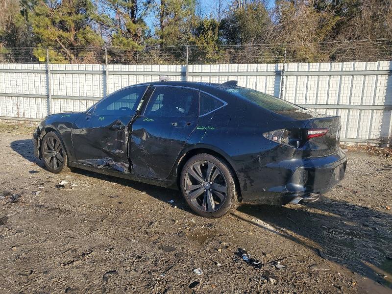 Продаж на аукціоні авто 2021 Acura Tlx, vin: 19UUB6F43MA002643, номер лоту: 72888985