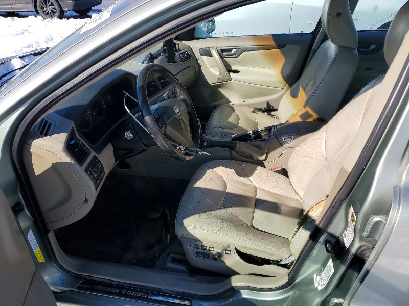 2006 Volvo S60 მანქანა იყიდება აუქციონზე, vin: YV1RS592262509078, აუქციონის ნომერი: 74686465